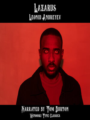 cover image of Lazarus